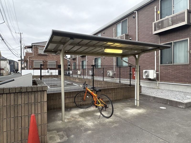 レオネクストフジハイム 共用部分