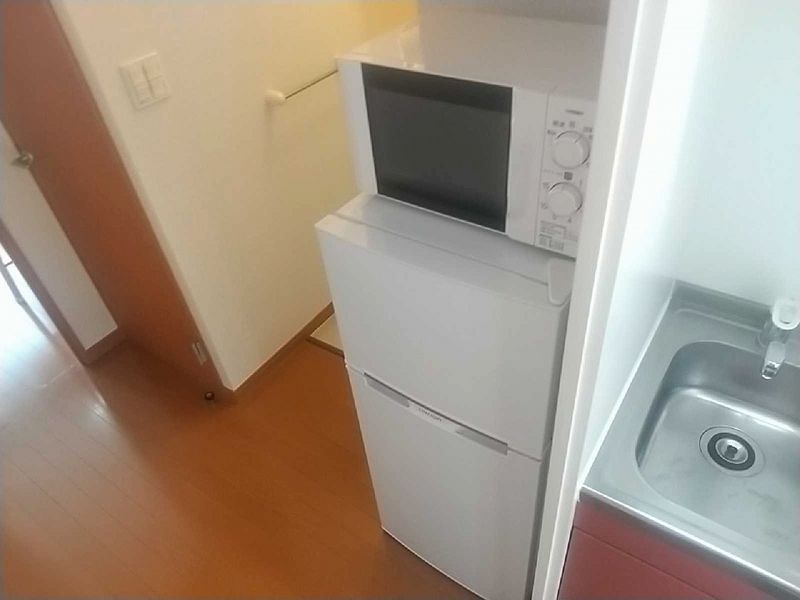 レオパレスクラージュ その他設備