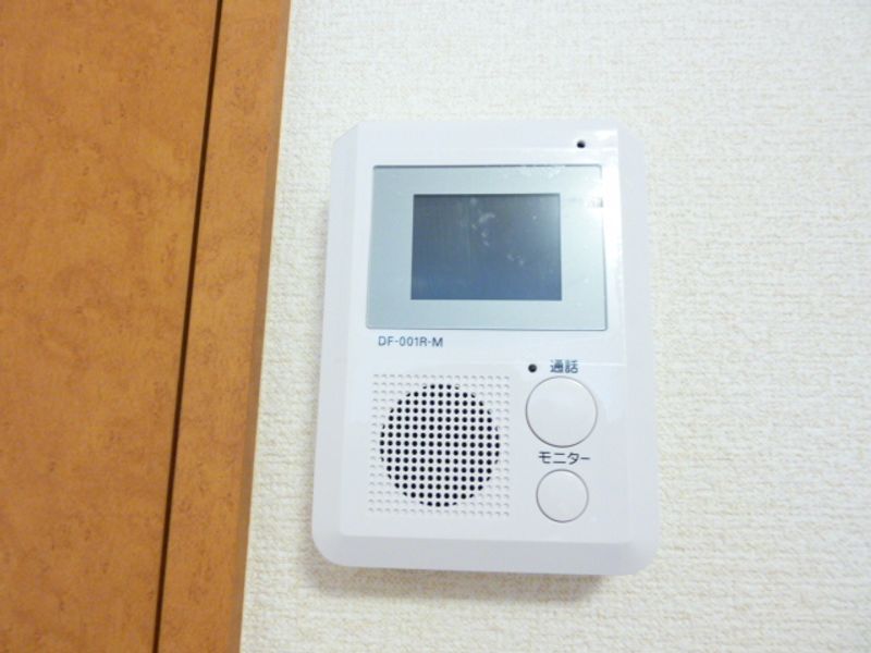 レオパレストゥー　ル　モンドⅡ セキュリティ