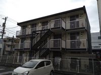 レオパレスメイゾンチュトワイエ 外観