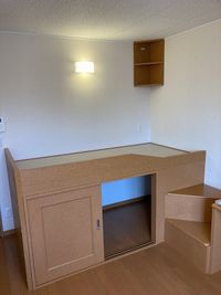 レオパレスＫ２セカンド 収納