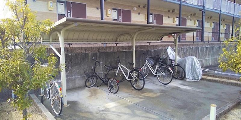 レオパレス槙Ⅱ 共用部分