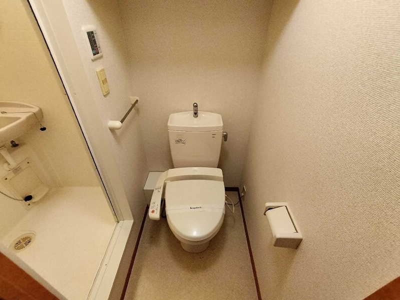 leopalace Fueki 화장실