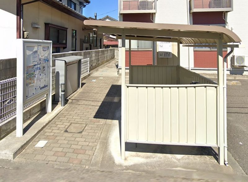 レオネクストアーバン南福島 共用部分