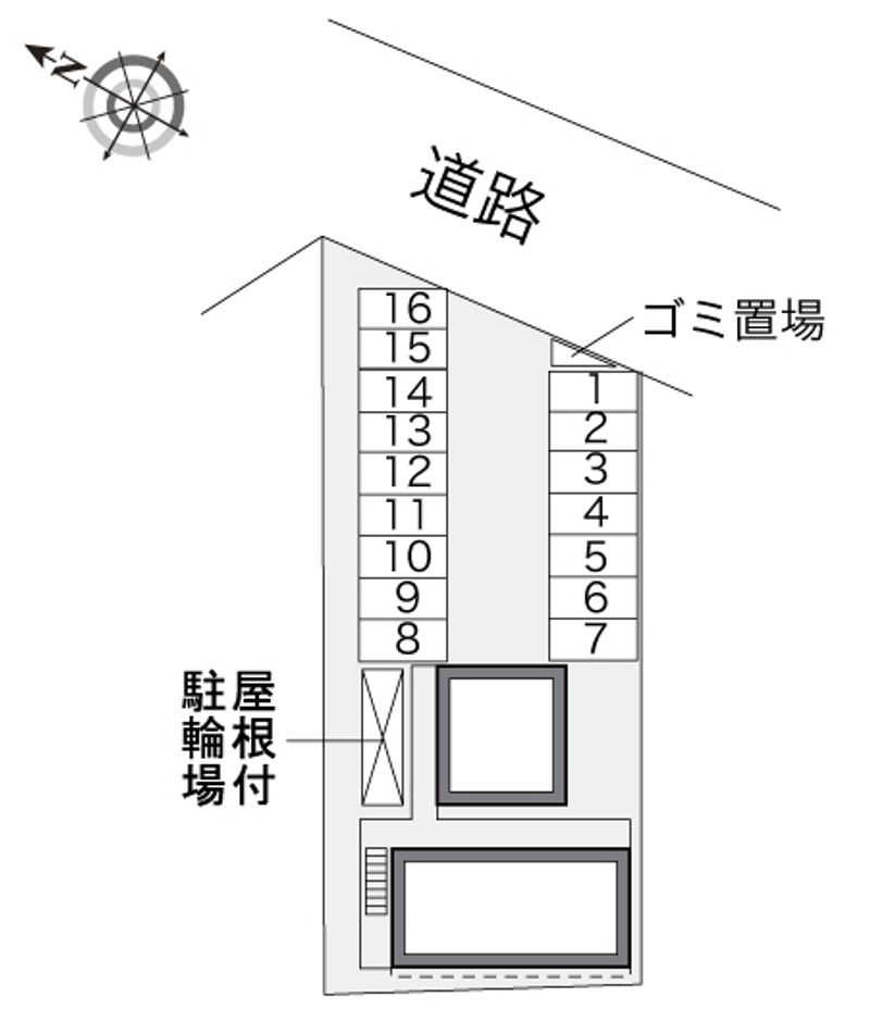 配置図