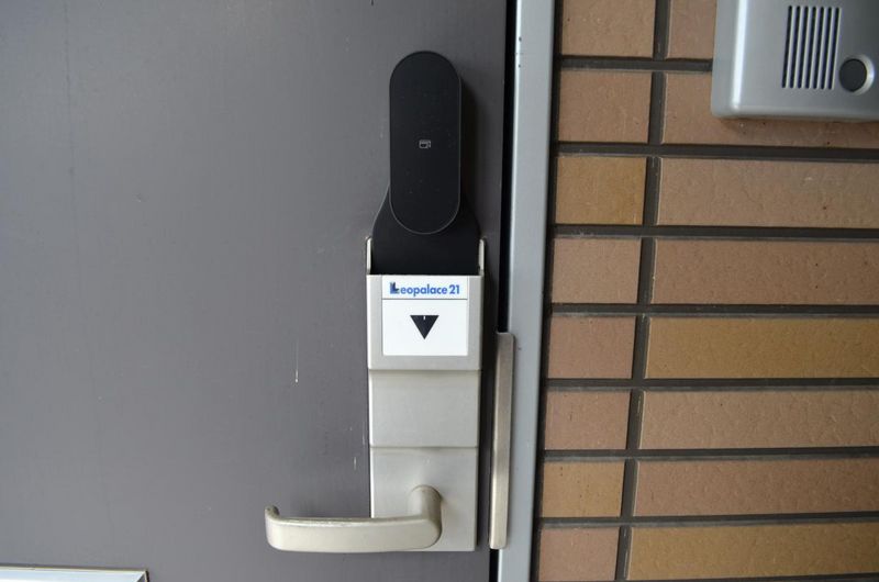 レオパレスコラッジオ 共用部分