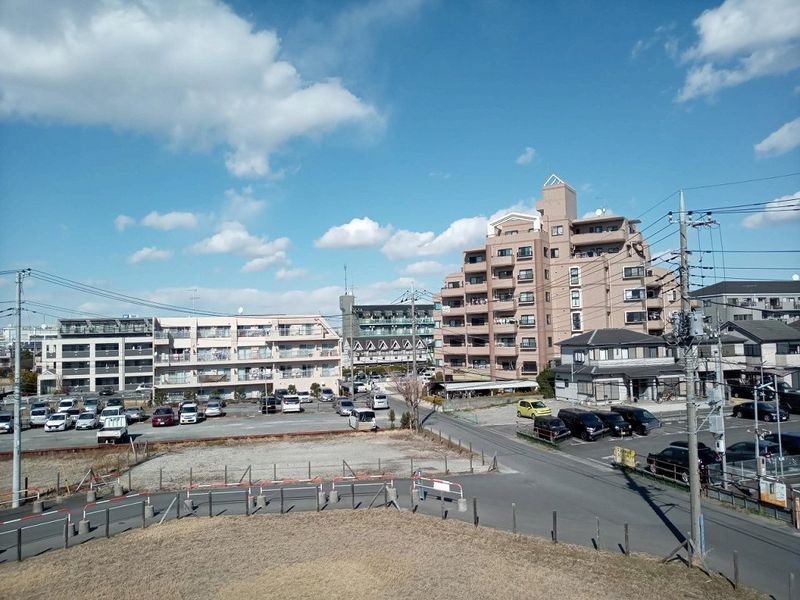 レオネクストコンフォルタグラン 眺望