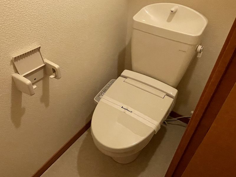レオパレス堂形 トイレ