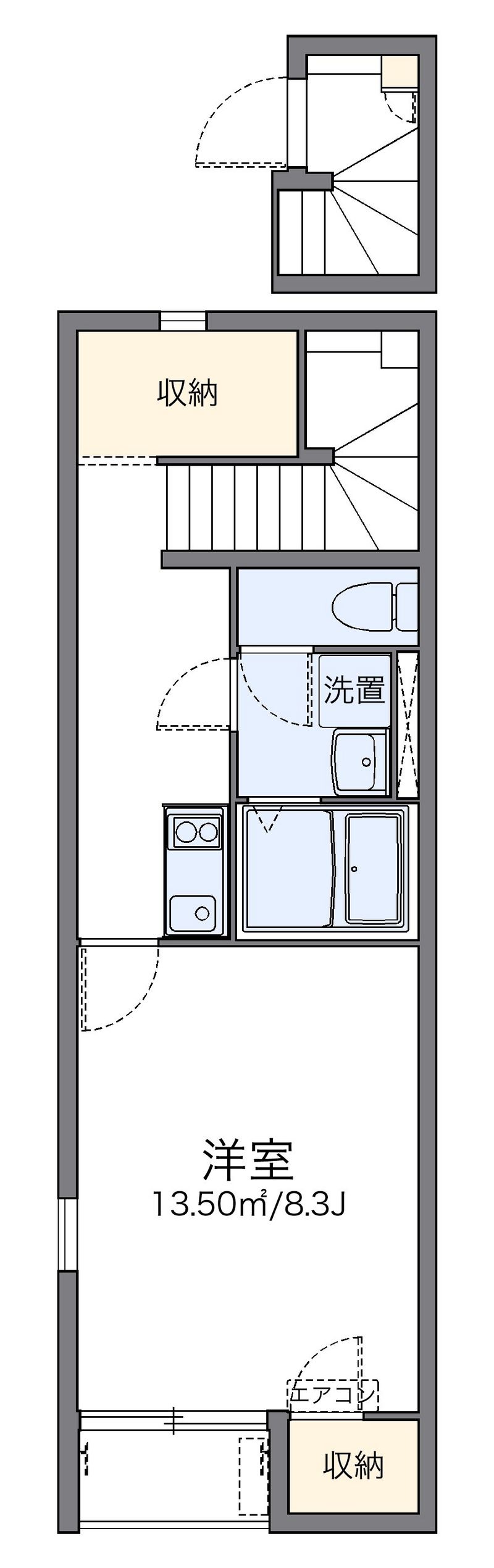 LEONEXT YS Sơ đồ nhà