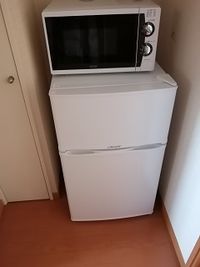レオパレスロマンスグリーン その他設備