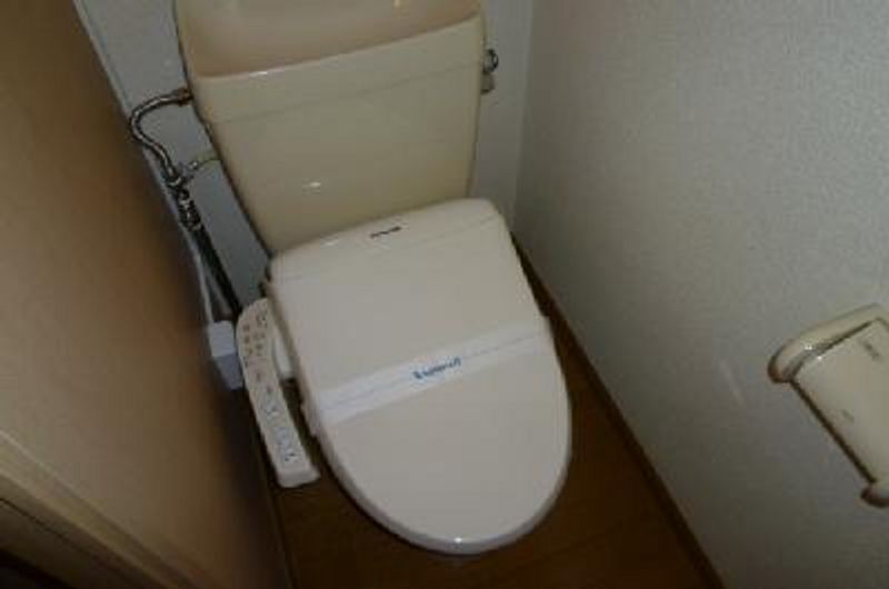 レオパレスグランドール トイレ