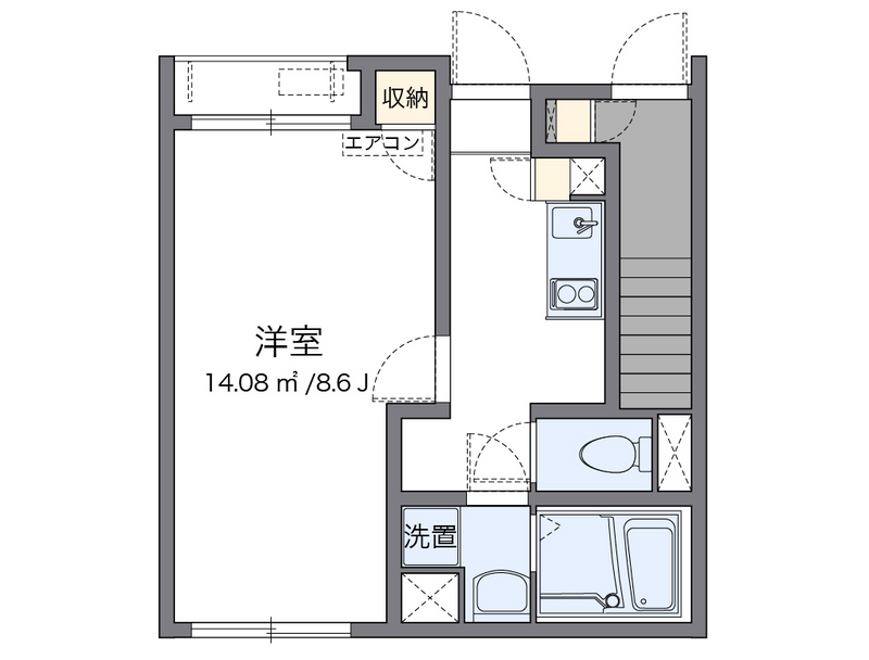 LEONEXT Ragureeju IV Floor plan
