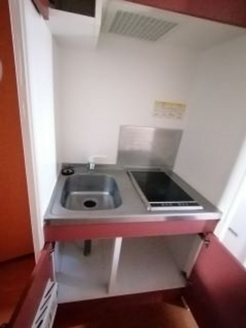 レオパレス中田町 キッチン