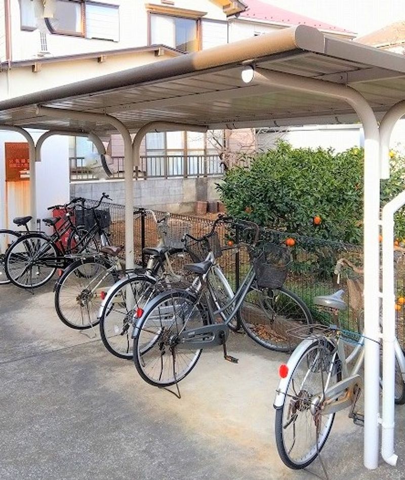 レオパレスセゾン 共用部分