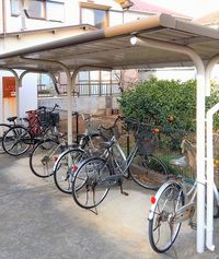 レオパレスセゾン 共用部分