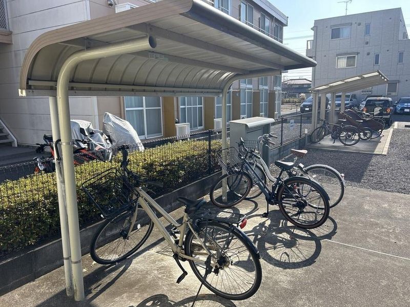 LEONEXT Koganei Kouen II Khu vực chung