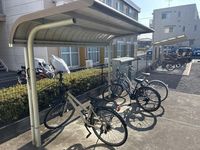 LEONEXT Koganei Kouen II Khu vực chung