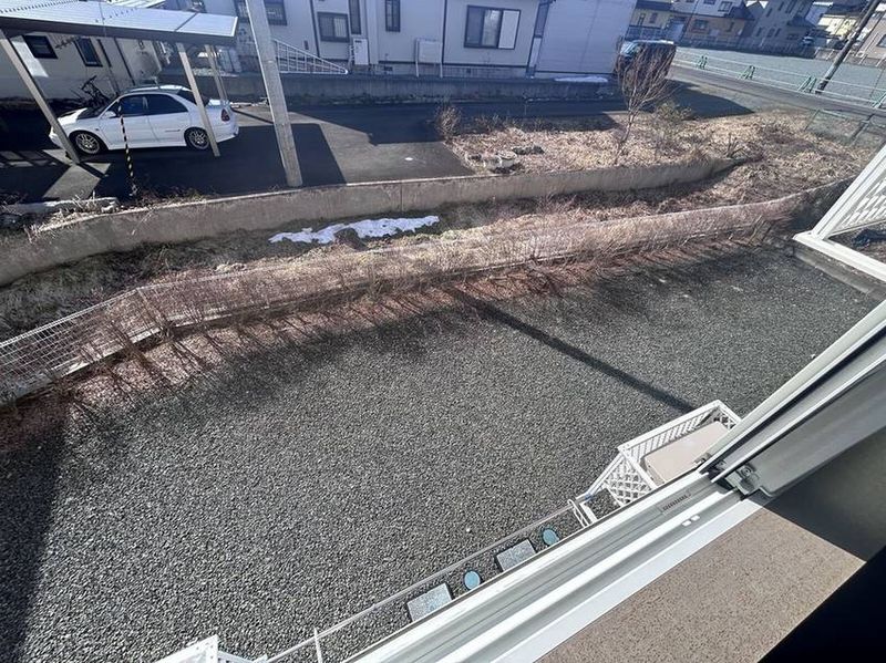 leopalace Canon Aoyama Ban công