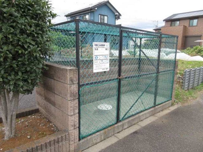 レオパレスカサグランデ 共用部分