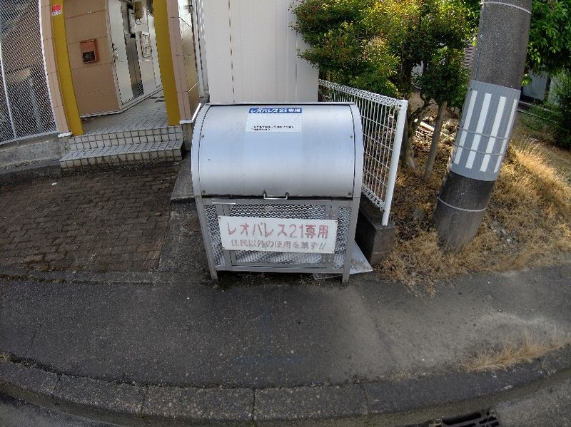 レオパレスＡＲＫＡＤＩＡ 共用部分