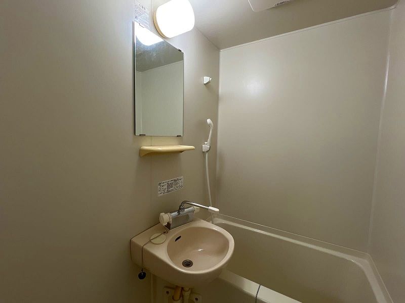 leopalace Agekyu 洗手台