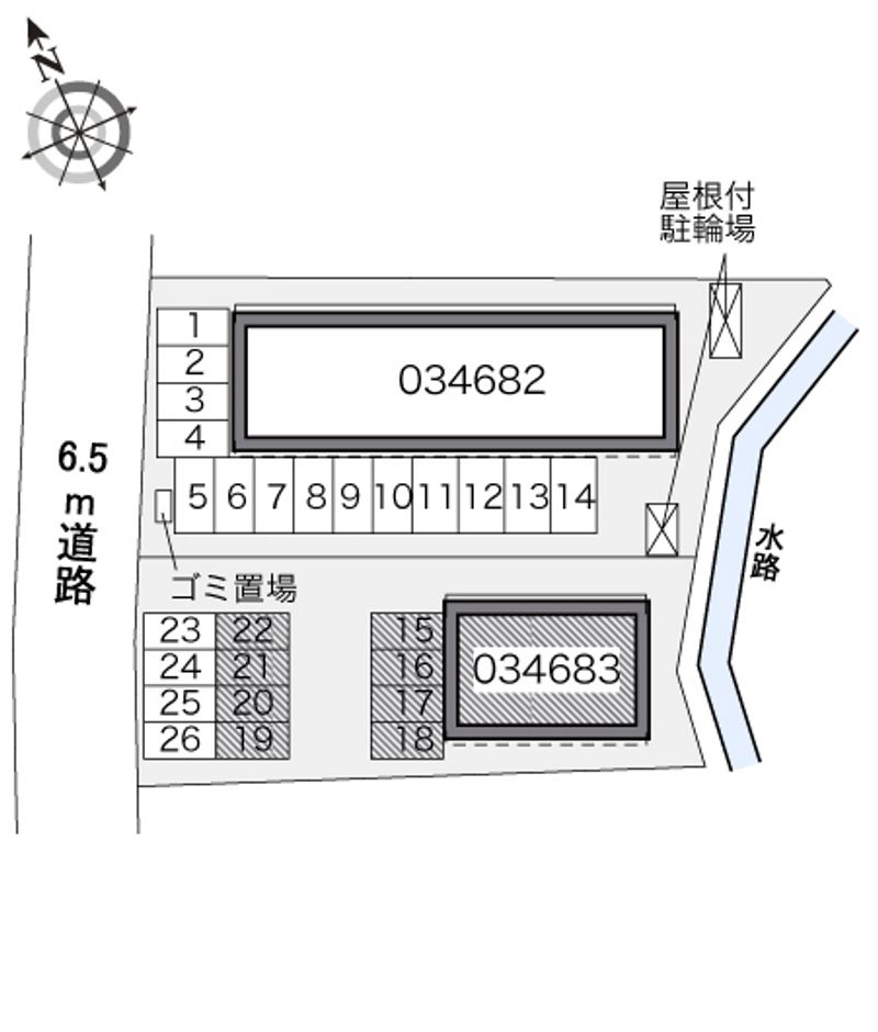 配置図