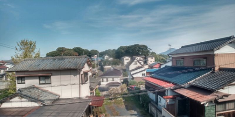 レオパレスシャイニーレオニデス 眺望