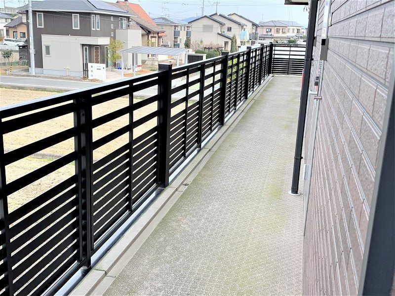 レオネクストウイングＡ 共用部分