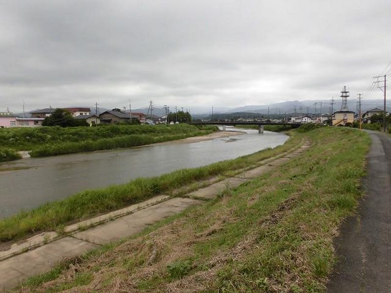 レオパレス砂子田 周辺環境