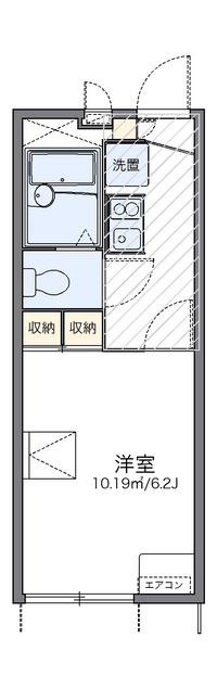 20505 格局圖