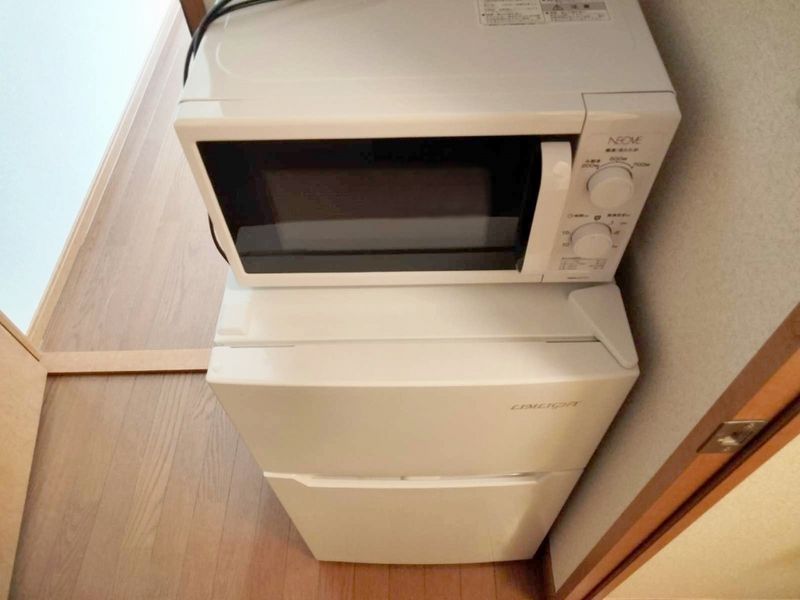 レオパレスピュア その他設備