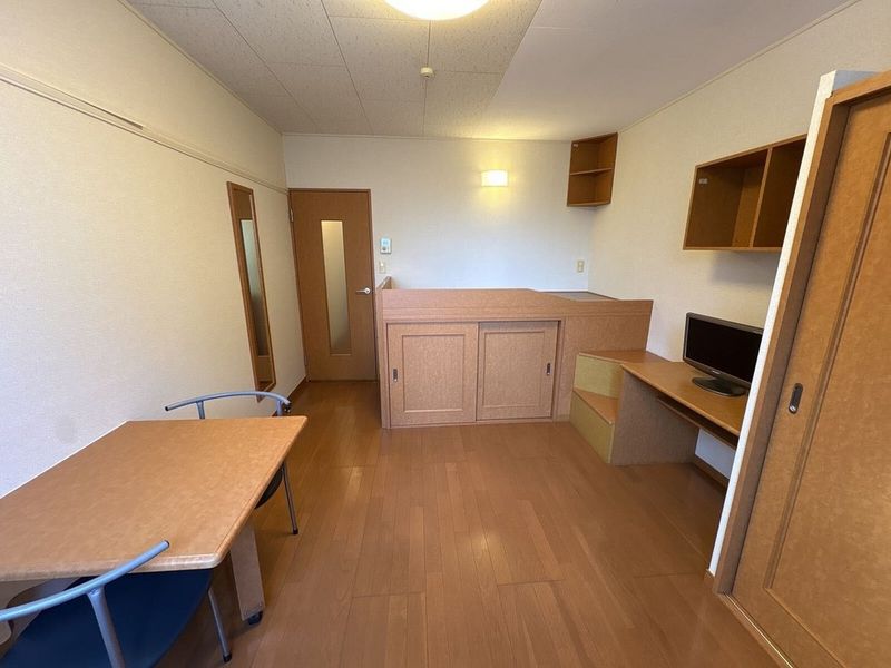 leopalace Ikoi Phòng khách