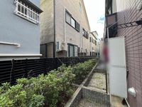 レオパレス高安 眺望