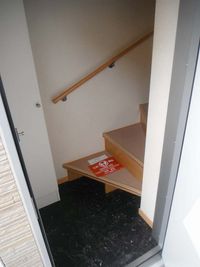 レオネクスト鳴尾パレス 玄関