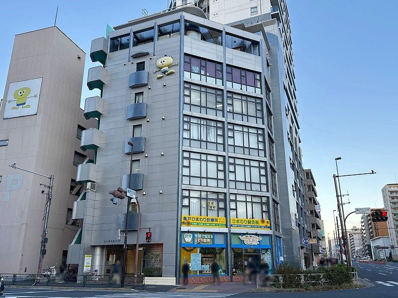レオネクストグレイスタートル 周辺環境