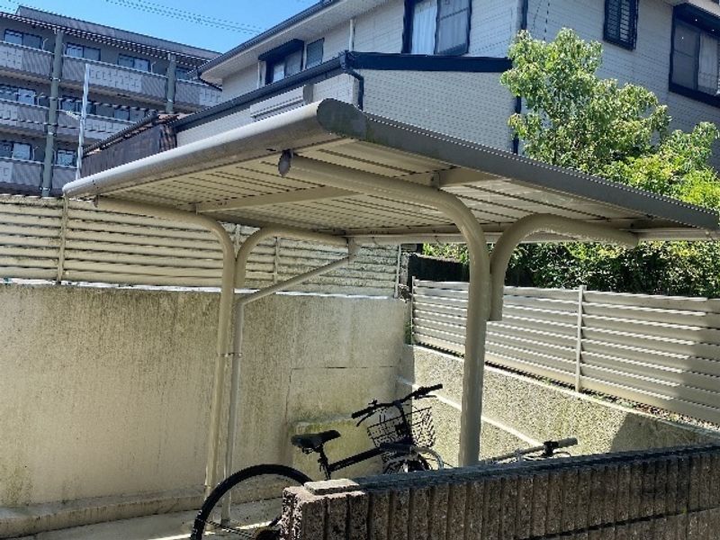 レオパレスフージー桃山 共用部分