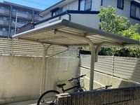 レオパレスフージー桃山 共用部分