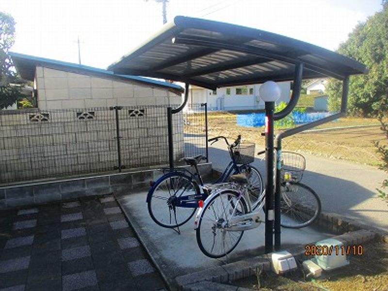 レオパレスｂｉｓｓｅｒ 共用部分