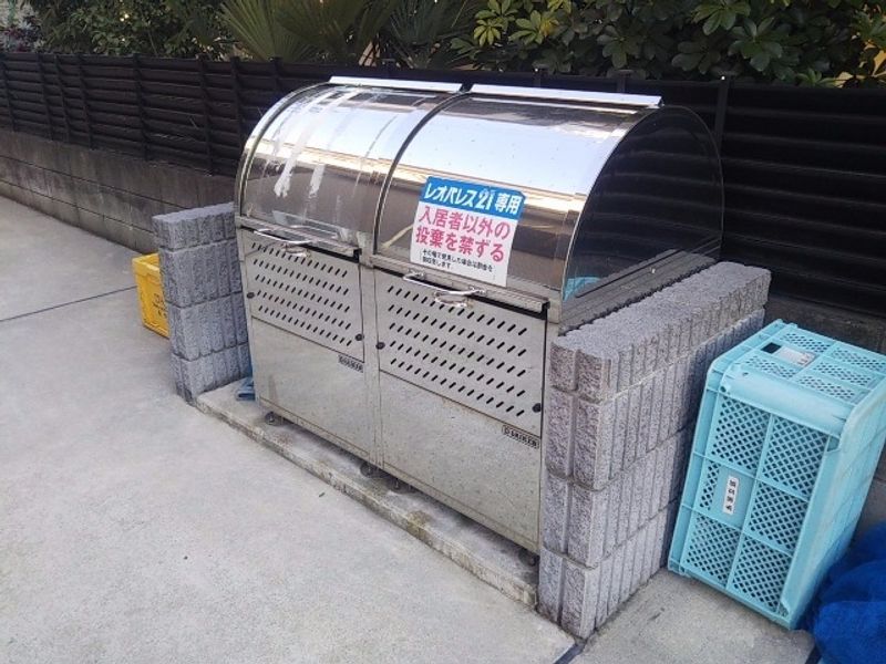 レオネクストハーベスト長門 共用部分