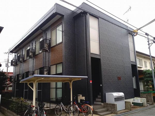 レオパレスＫ＆ＫⅢ 外観