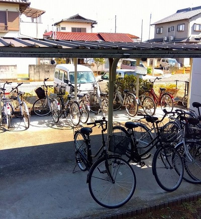 レオパレス桜 共用部分