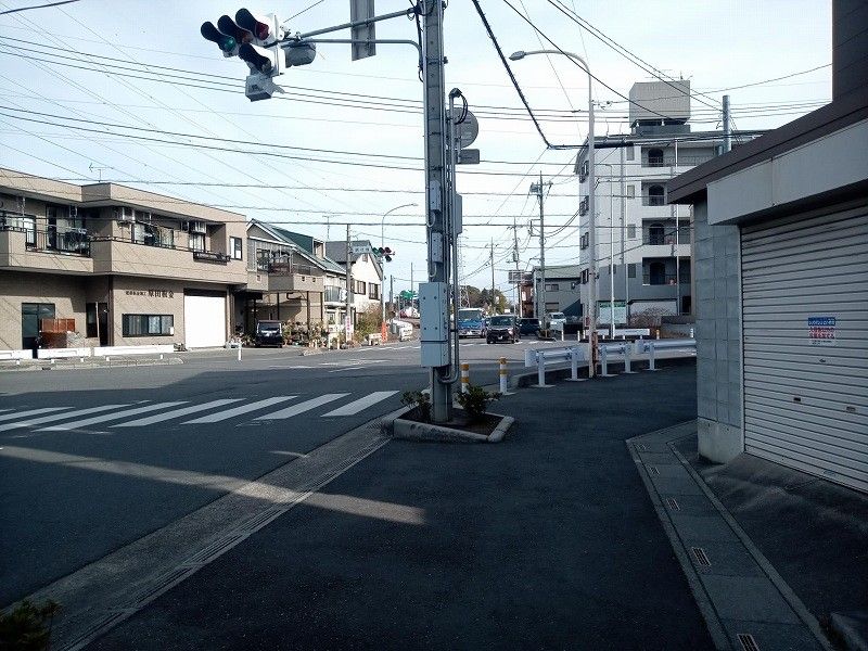 レオパレス川口東 眺望