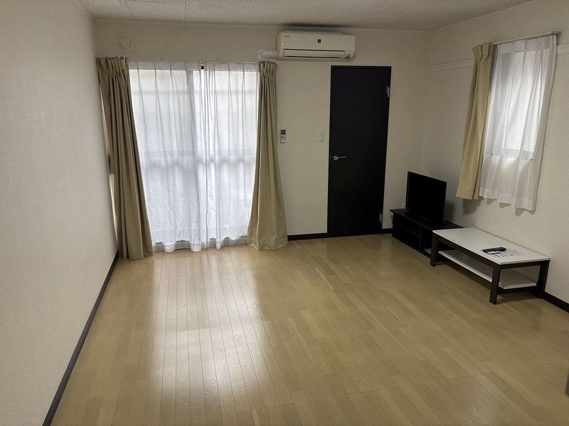 レオネクスト晋Ⅱ 居間