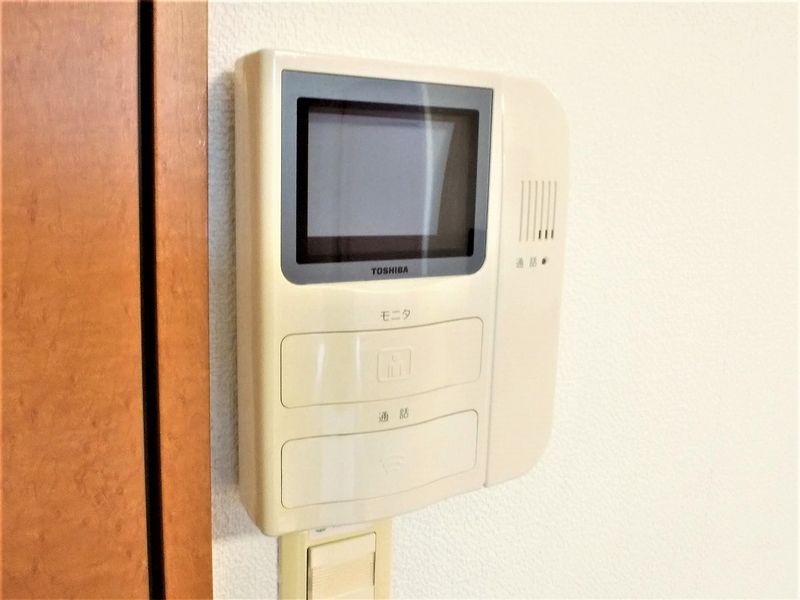 レオパレスコルサ セキュリティ