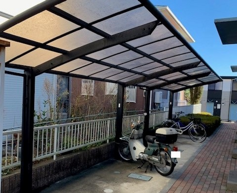 leopalace Bonheur Espace D 공용 부분