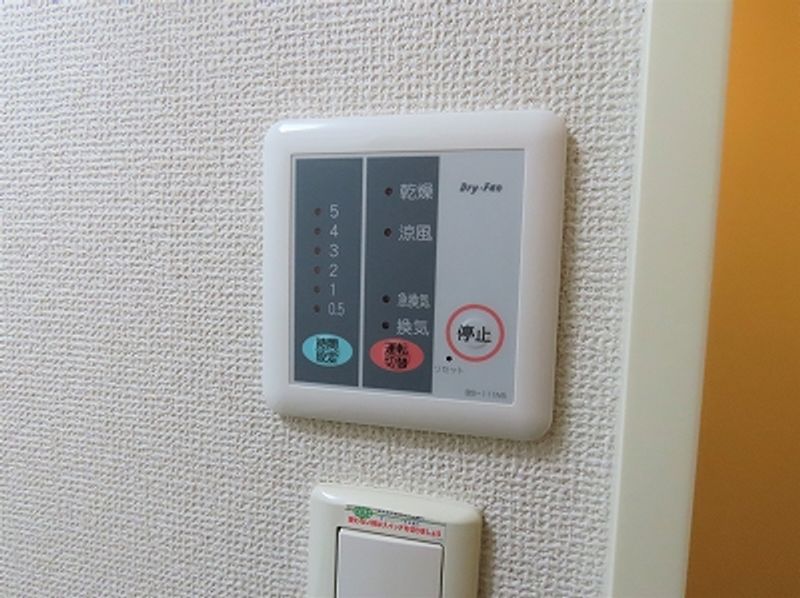 レオパレスＢＥＬＩＺ 洗面所