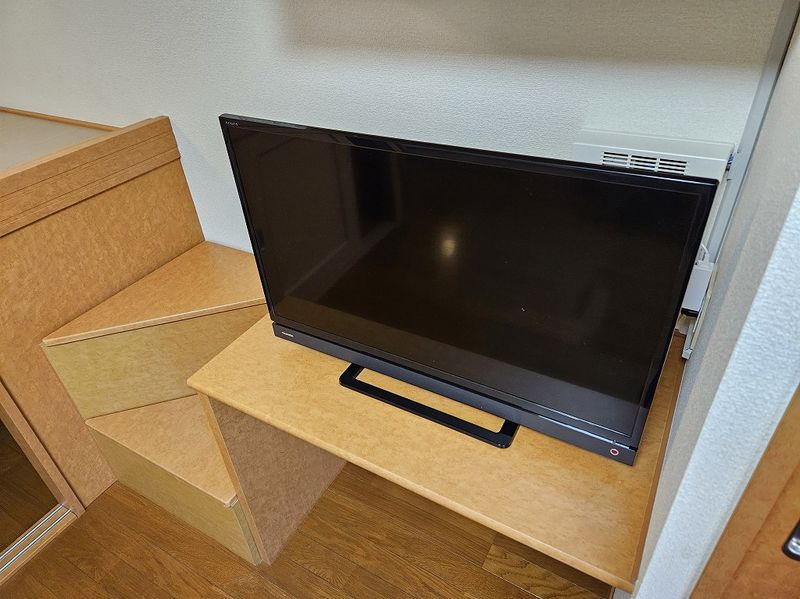 レオパレスウェル春日 その他設備