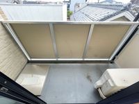 レオパレスレスペート バルコニー