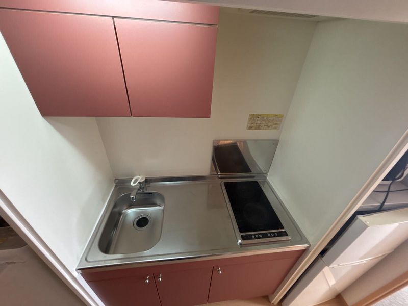 leopalace Eclair K Shimo Otsuki Kitchen