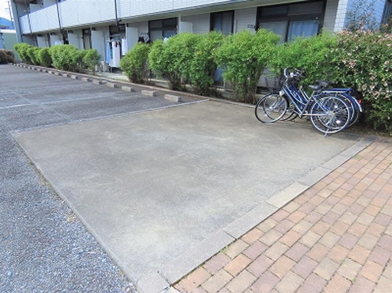 レオパレスファーストステージＳ 共用部分